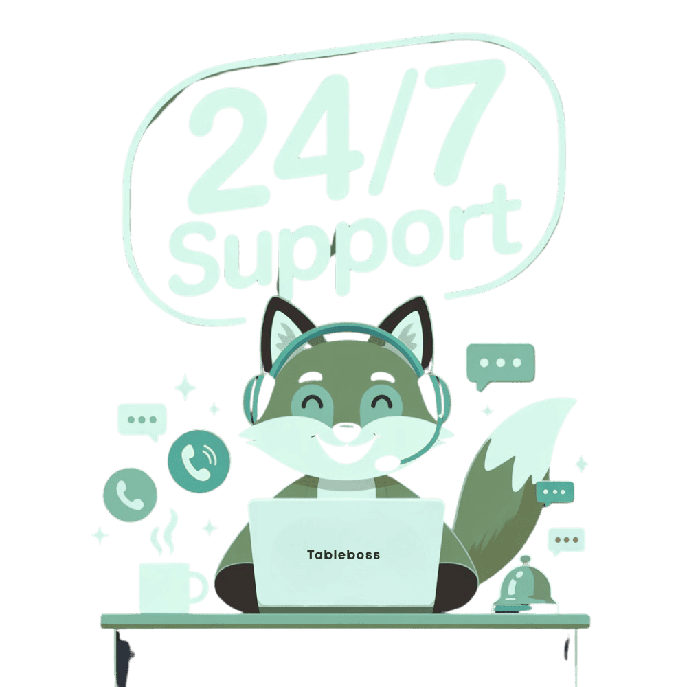 24x7 Support